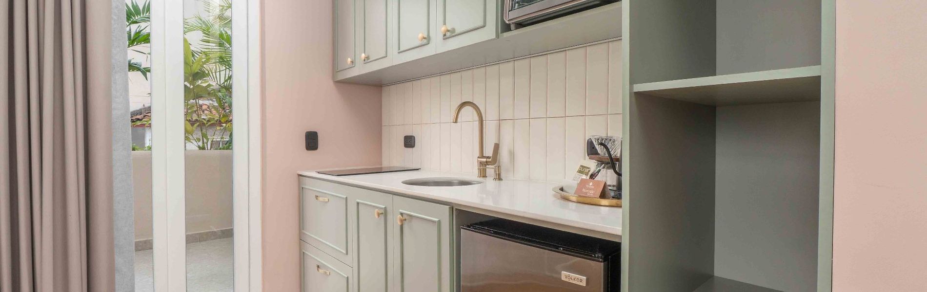 Hotel Boutique Veca Flats Centenario