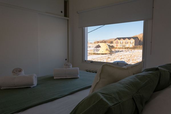 Agassiz 1 ( Hasta 4 pax)