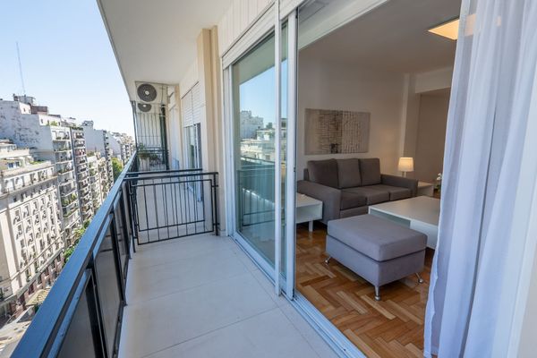 Departamento Superior 2 dormitorios 