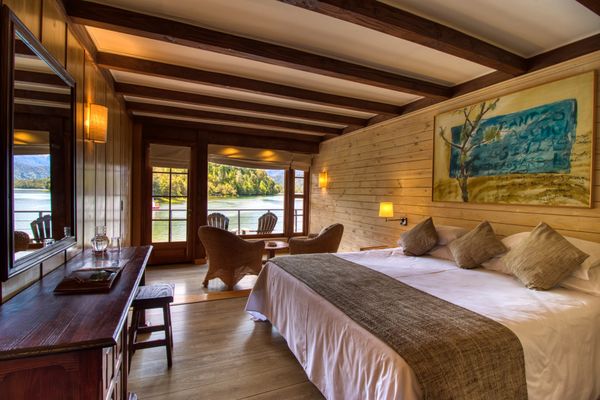 Habitación Superior Vista Bahia