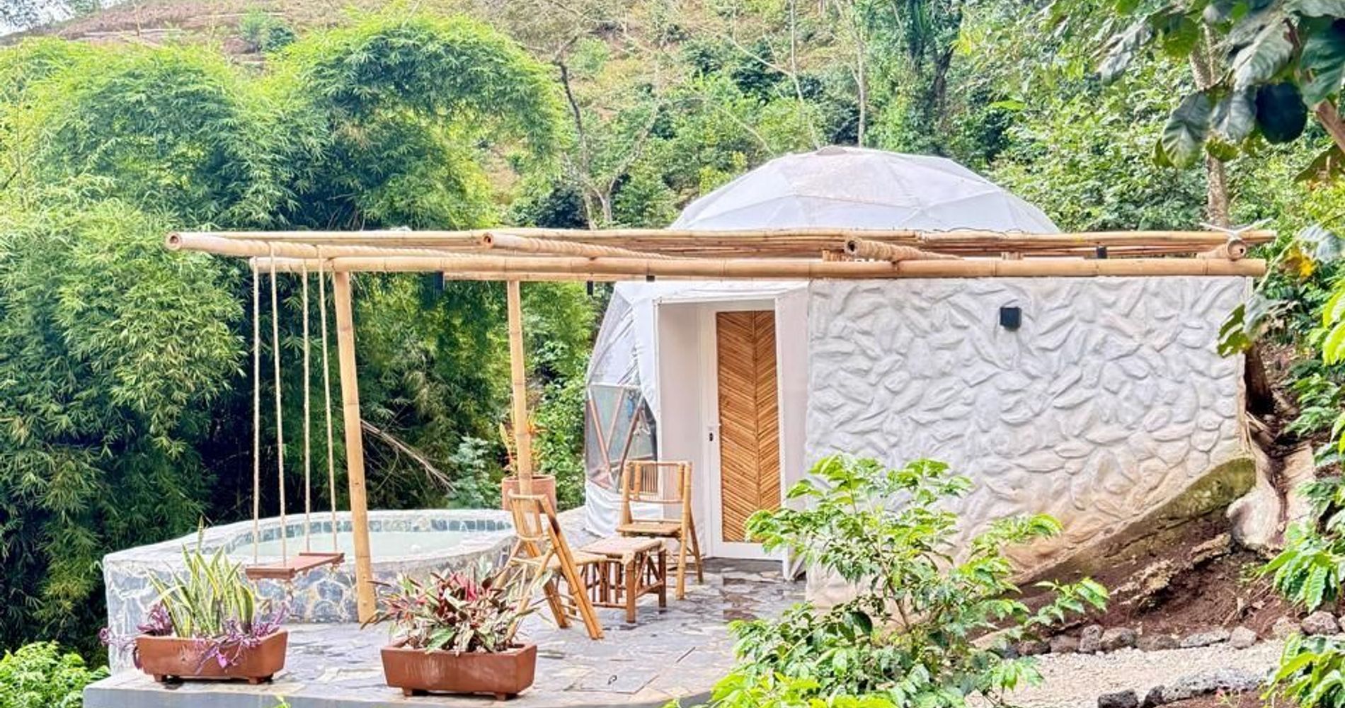 Alma Glamping Xalapa-Coatepec