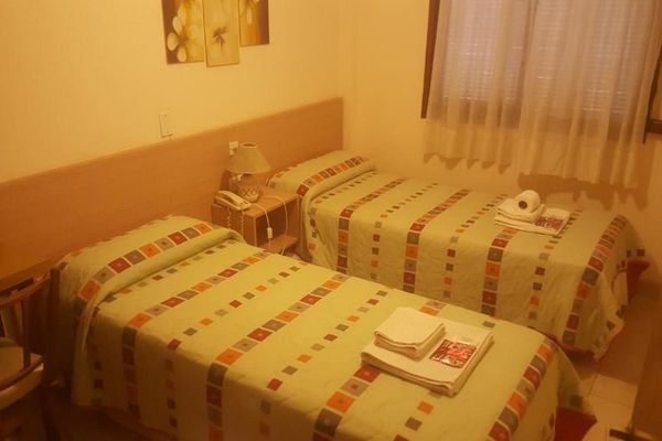 Habitacion doble Twin