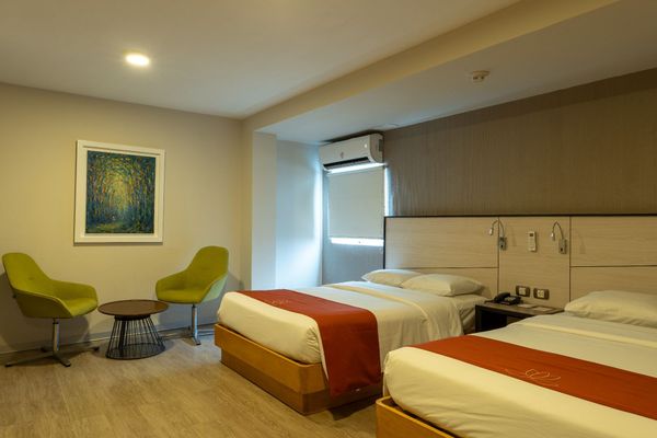 Habitación Doble Superior