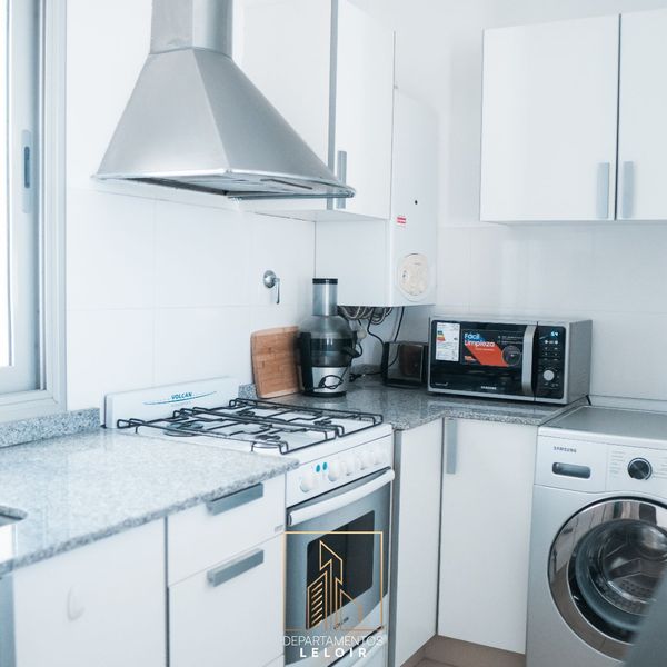 Departamentos Amueblados Leloir