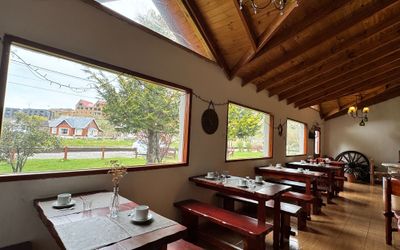 KalenshenChalten - 
                                    Desayuno                                