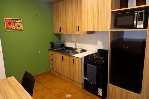 Departamento Planta Alta