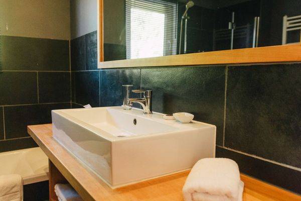 Habitación Doble Deluxe