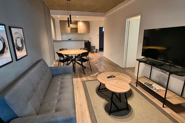 Garden Suite Doble