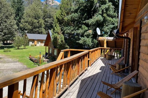 Duplex  seis para dos a cuatro personas