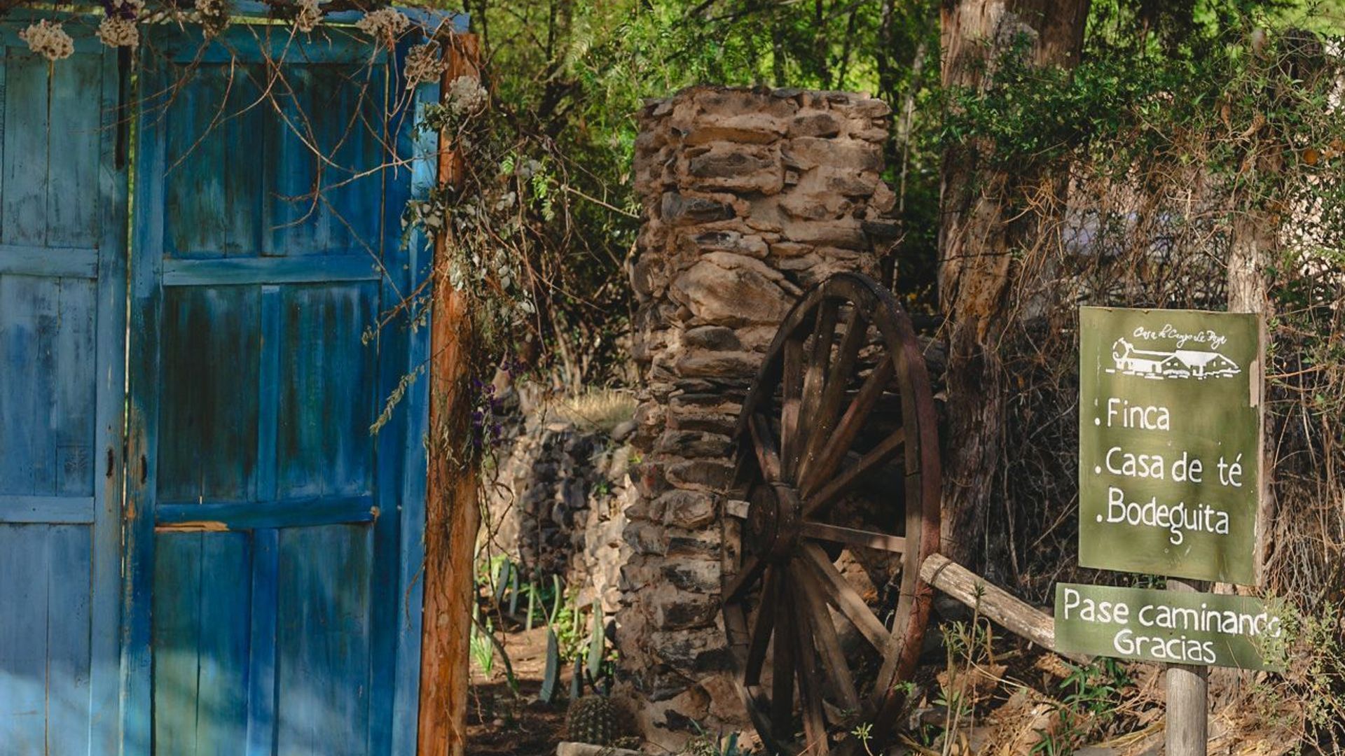 La Paya Farm. Rural Hotel