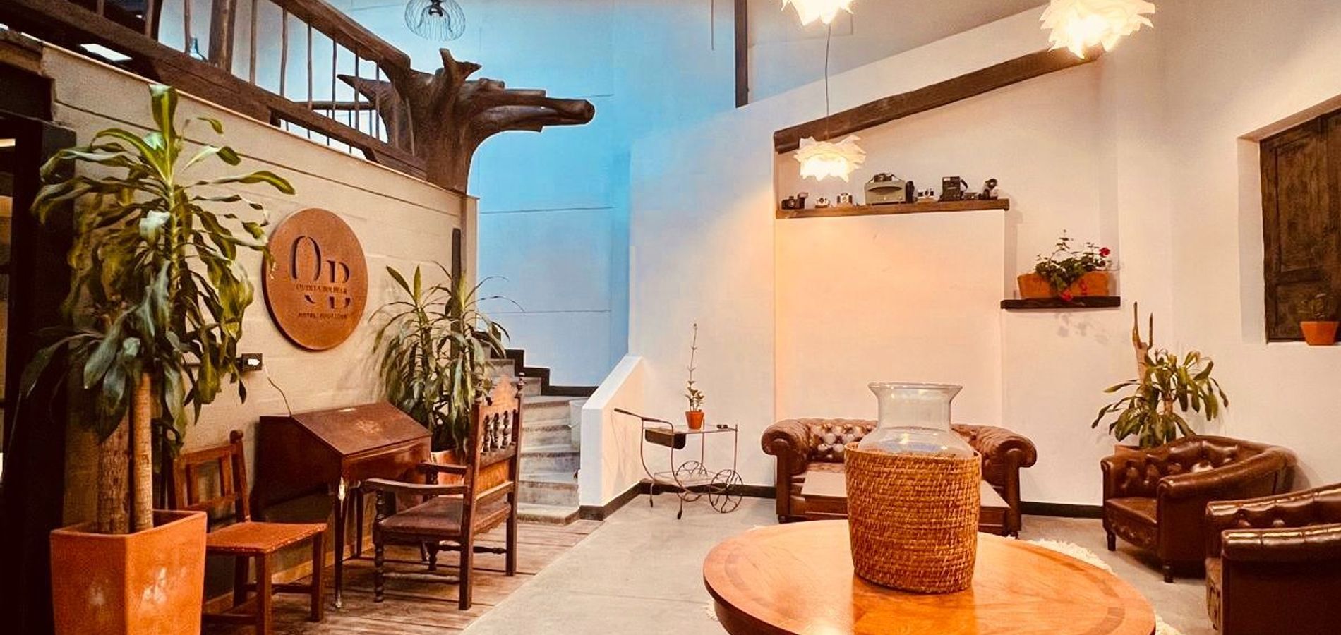 Hotel Boutique Quinta Bolivar