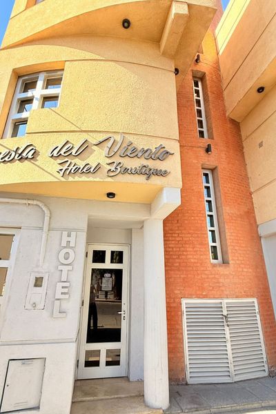 Hotel Cuesta del Viento