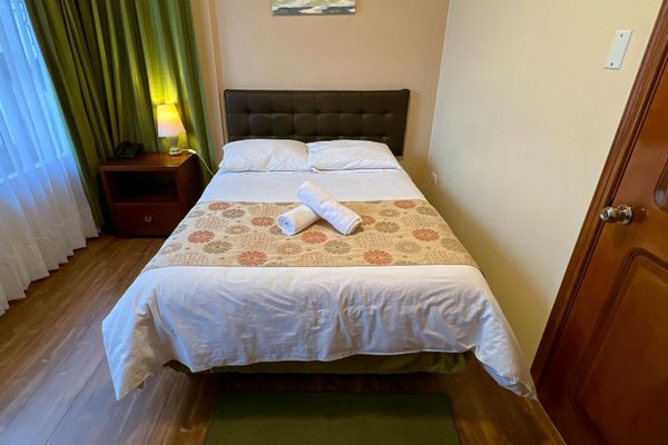 Habitación Matrimonial Capacidades Especiales - Hodu