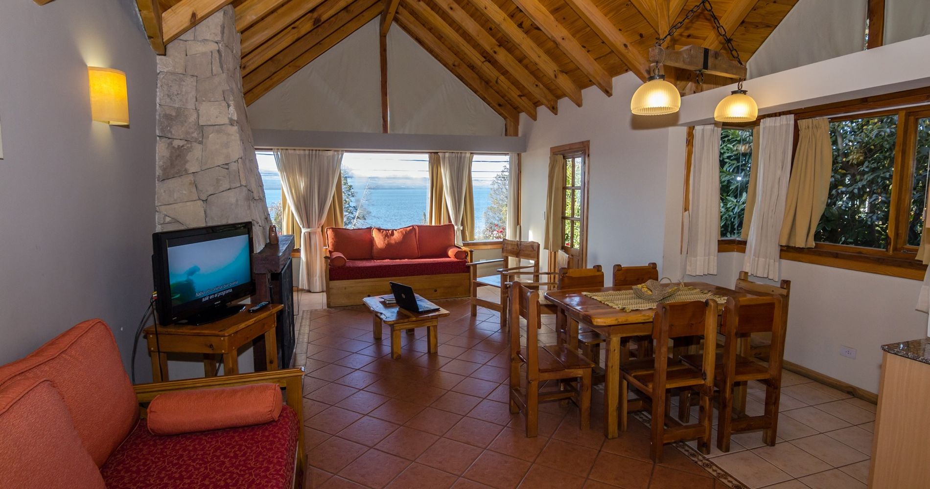 Lagos del Sur Apart & Suites