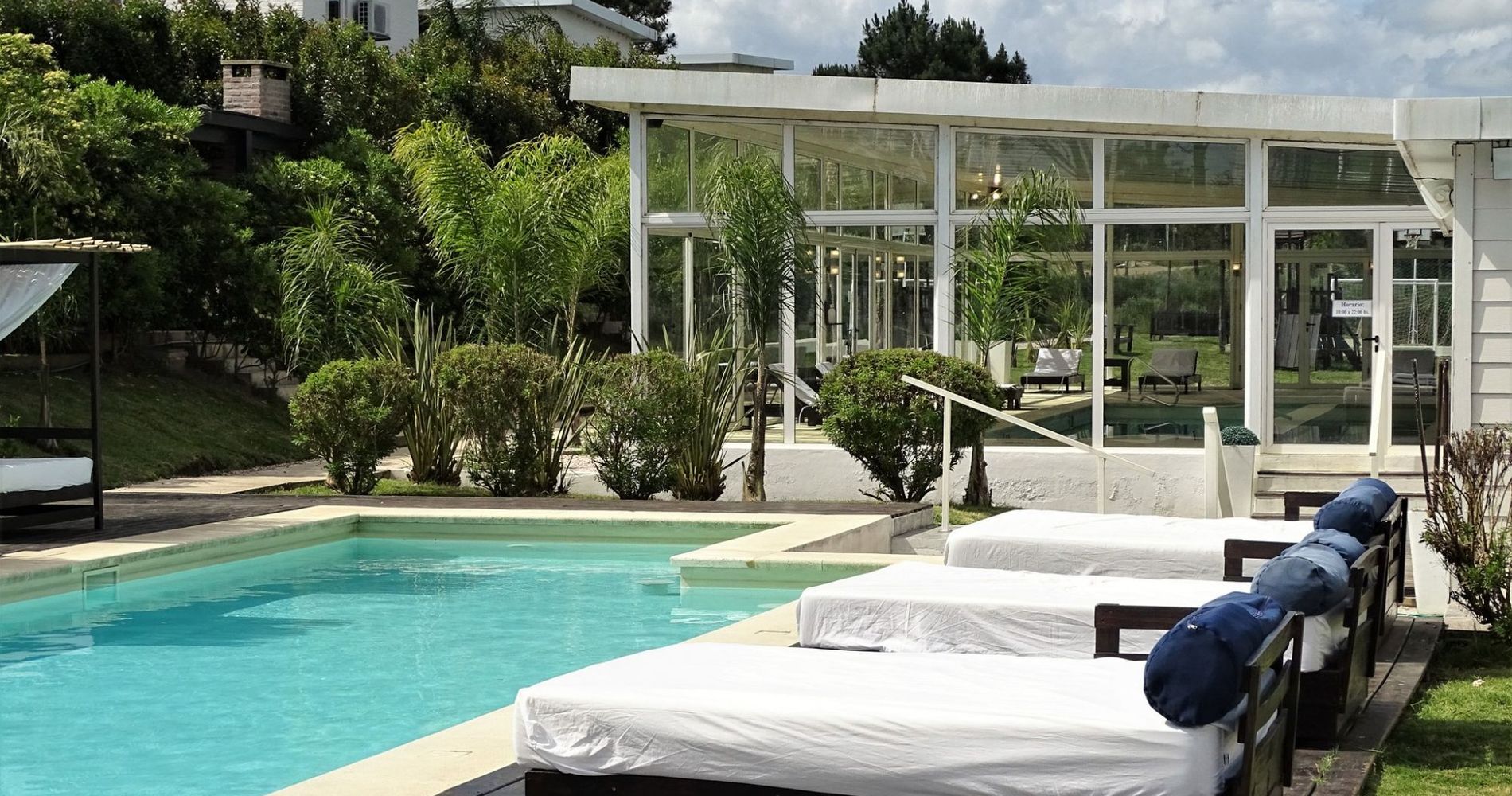 Skyblue Park | Apart Hotel