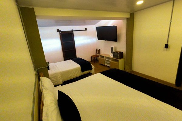 Habitación Familiar Deluxe