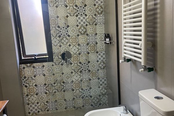 Habitación Triple Executive 