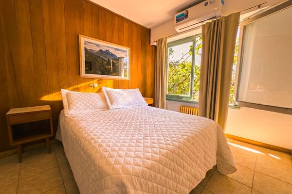 Habitación Doble con baño en suite