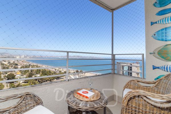 Departamento Av del Mar La Serena Disegni 06