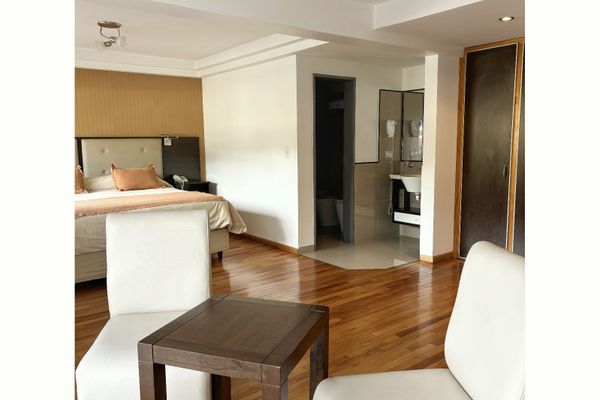 Habitación Suite Junior