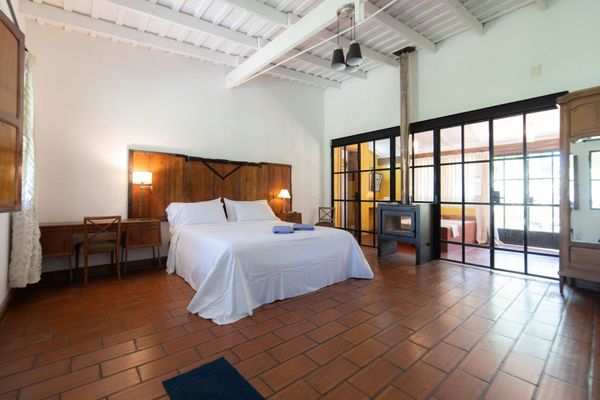 Habitación Suite