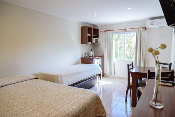 Habitación para 3/4 personas