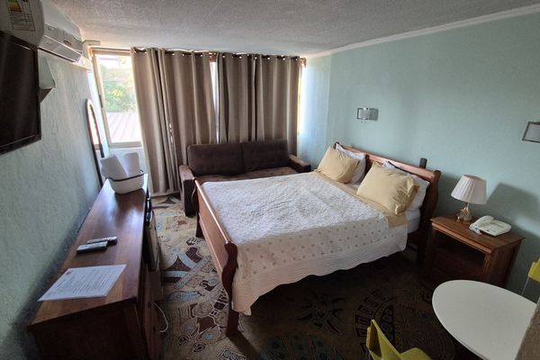 Habitación Matrimonial