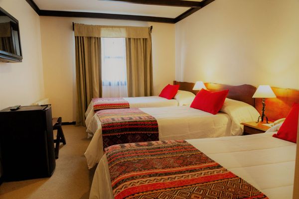 Habitación Triple Standard