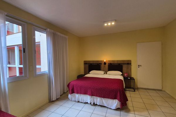 Habitación Quíntuple  MAT + TPL