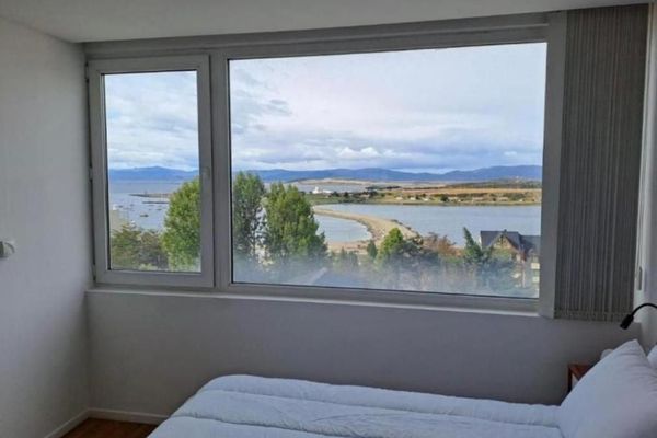 Pacífico Centro - Monoambiente vista al canal