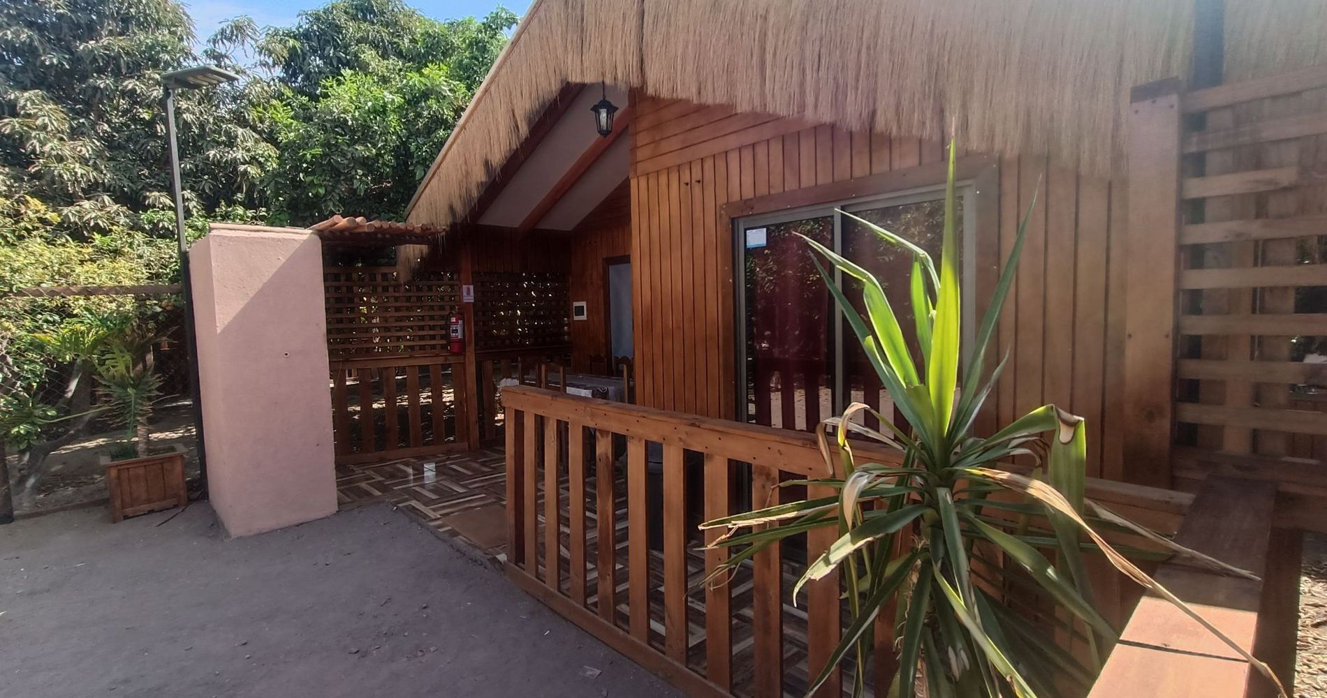 Cabañas Atahualpa Pica