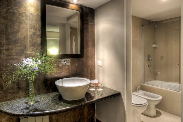 HABITACION TRIPLE SUPERIOR.