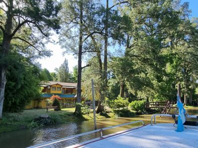 Bosque de Bohemia Delta Tigre