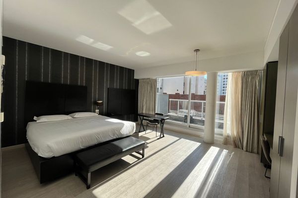 Habitación Suite Matrimonial