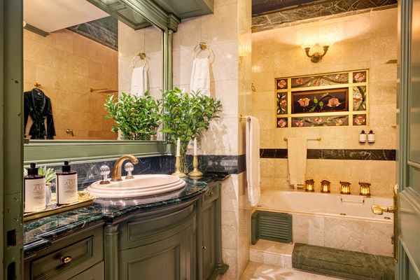 Suite Imperial Victoriana Jacuzzi 