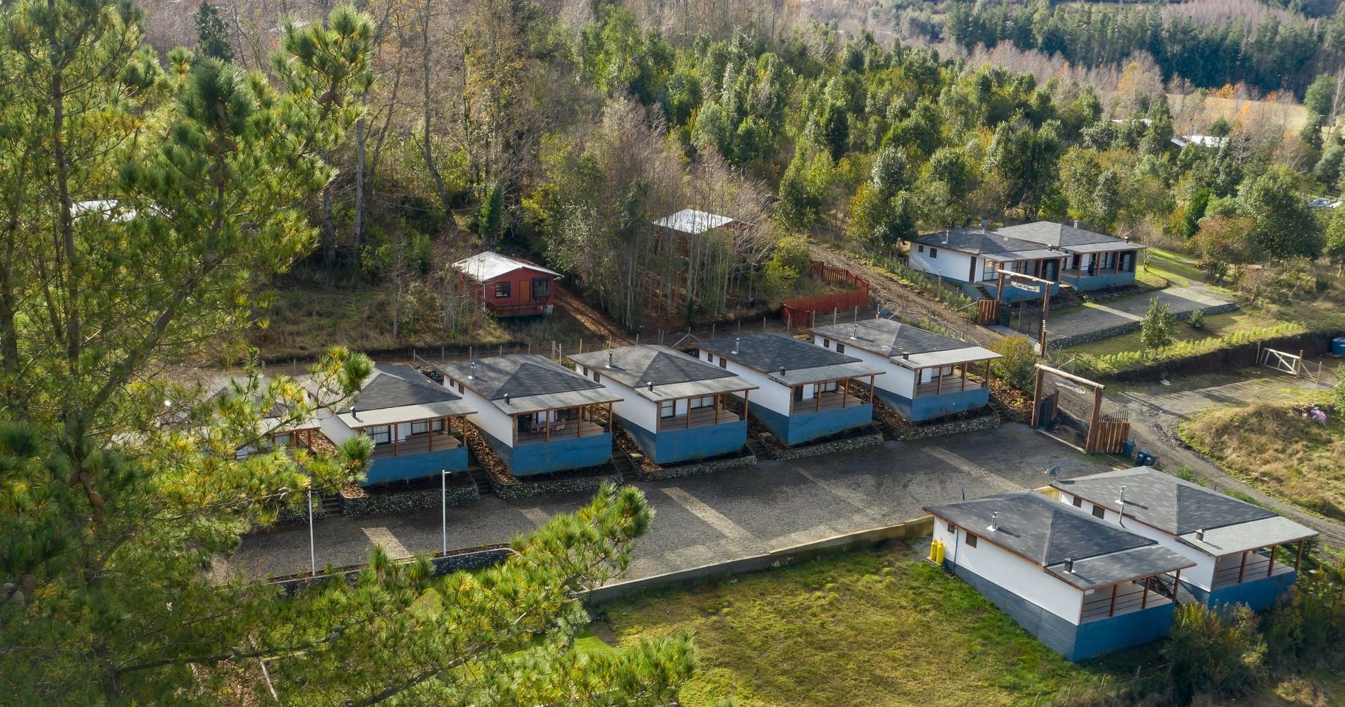 Cabañas Lomas de Ensenada