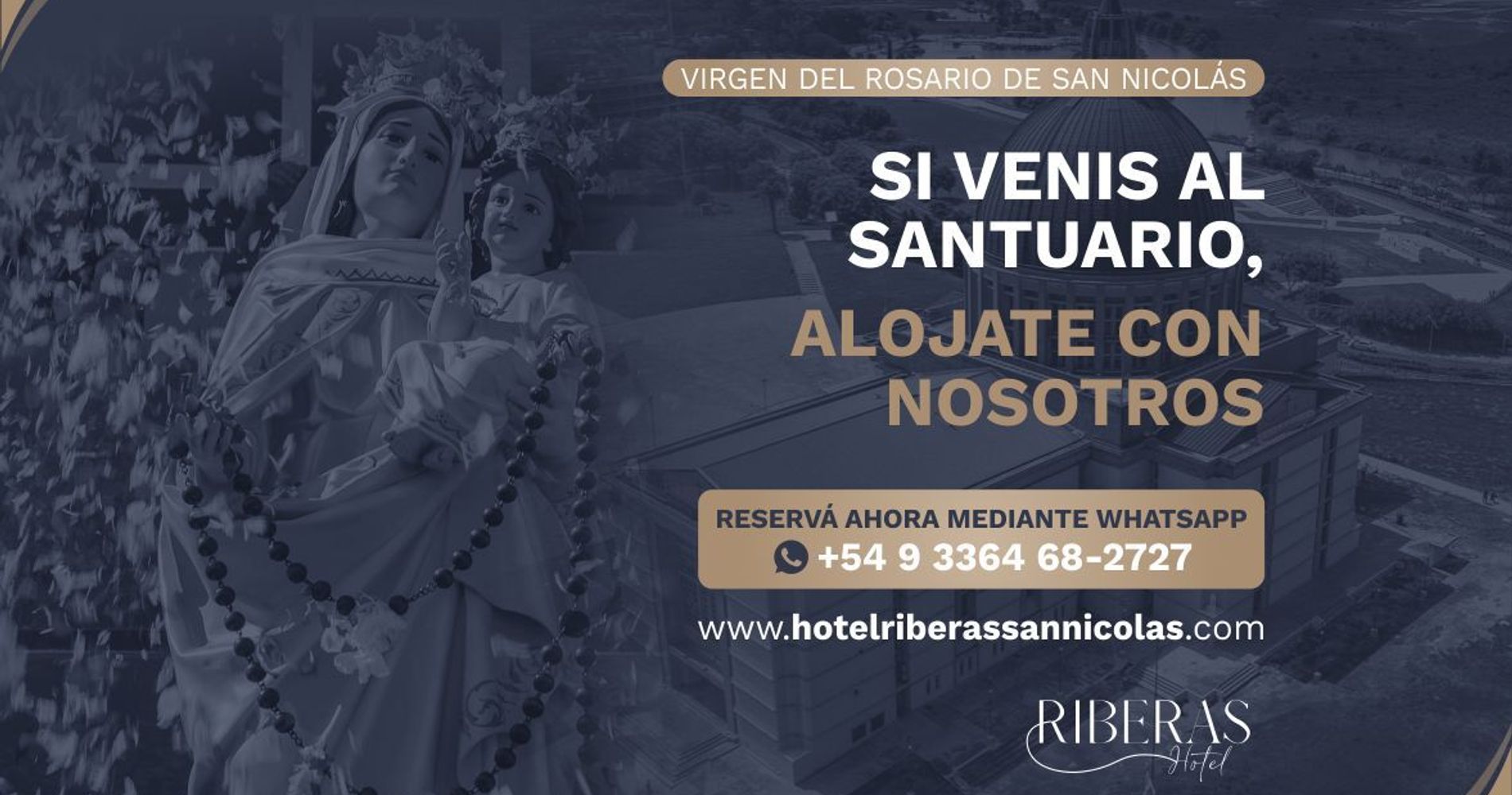 Hotel Riberas San Nicolás