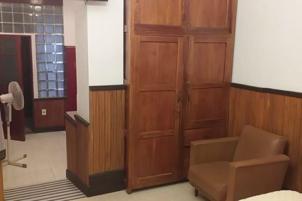 Familiar adaptada para movilidad reducida