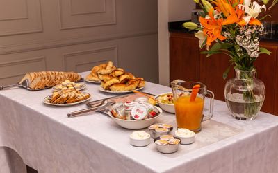 LoftArgentinoHotelBoutique - Desayuno CLÁSICO ARGENTINO