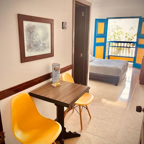 Hospedaje Camino Real