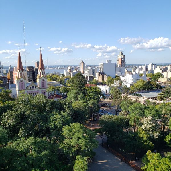 CONTINENTAL POSADAS HOTEL