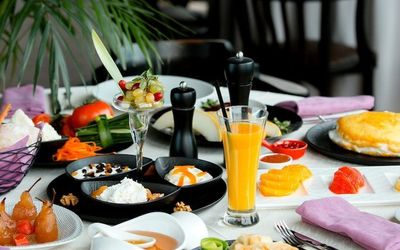 HotelZielo - Desayuno Buffet 