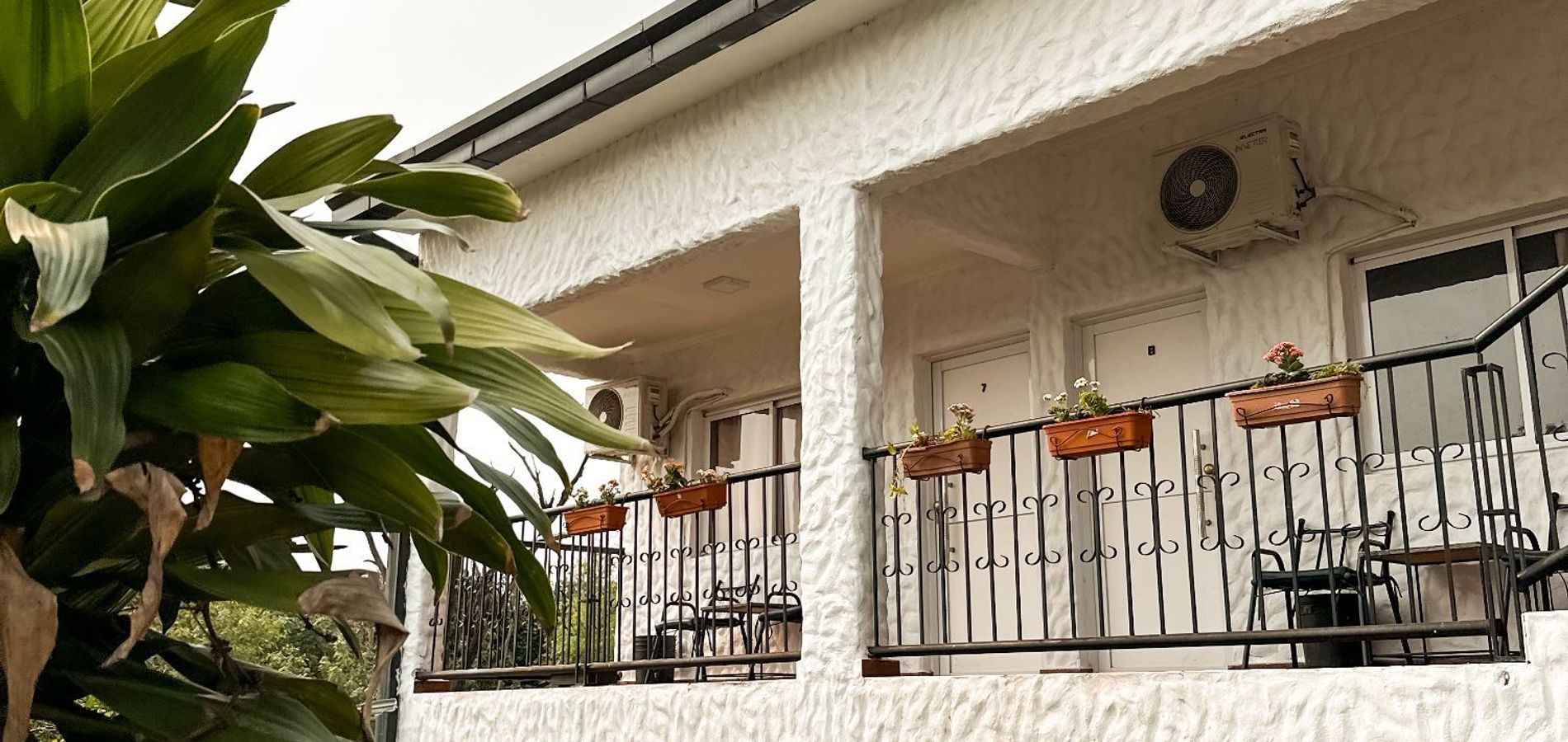 Mediterráneo Suites