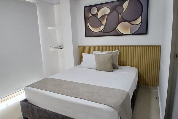 Habitacion Deluxe Queen