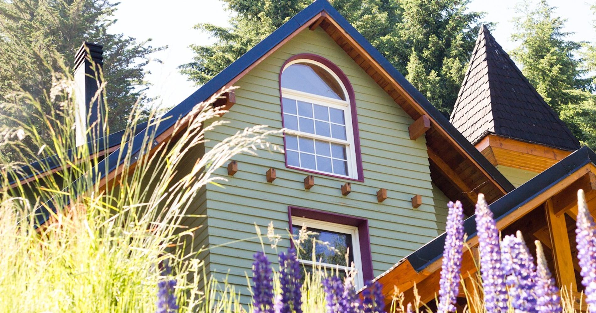 Hostería Verde Morada