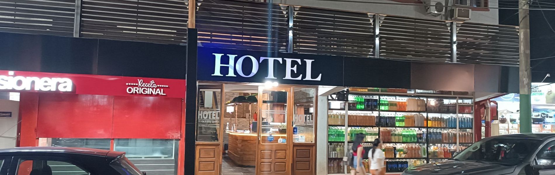 La Gran Manzana Iguazu LLC