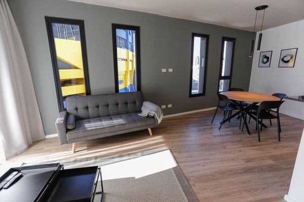 Corner Suite Doble