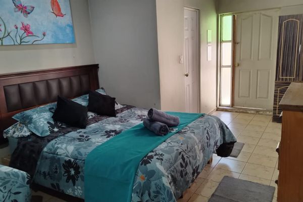 Habitación Familiar Estandart con baño privado