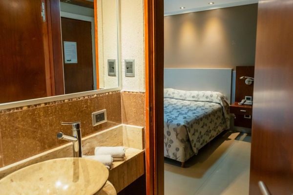 Habitación Superior Cuádruple