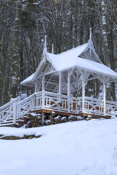 Cabañas Aldea Nevada